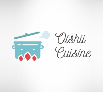 Logo Oishii Cuisine