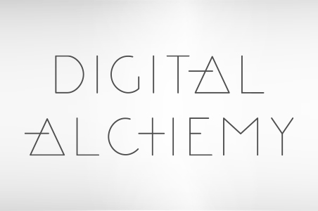 Logos Digital Alchemy